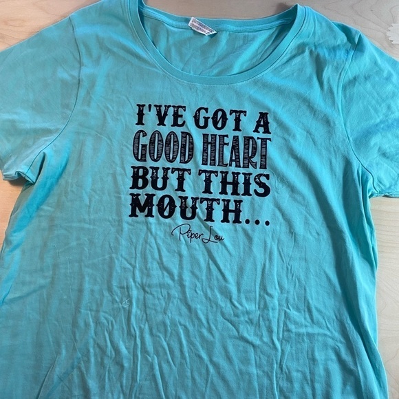 Piper Lou Tee size 26-28 (DT) - Picture 2 of 6